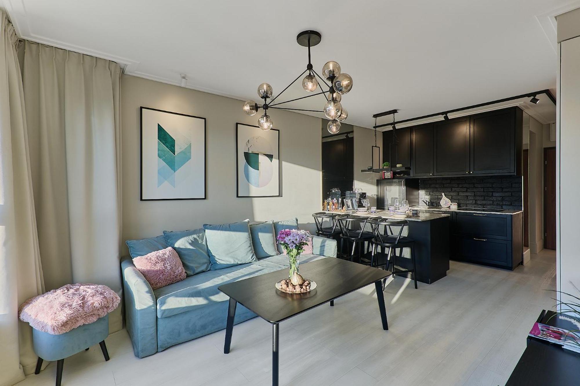 Golden Hour Apartments- Grunwaldzka 42 ชวีโนวิชแจ ภายนอก รูปภาพ