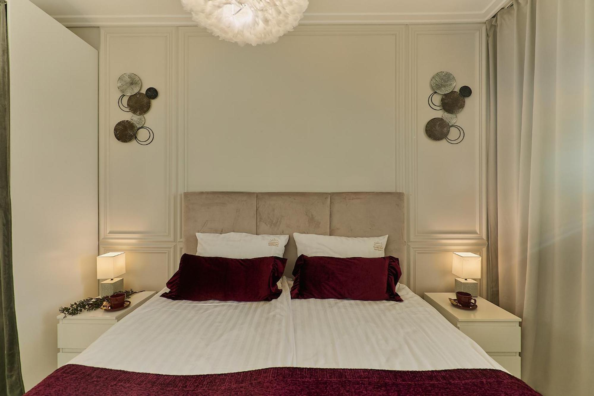 Golden Hour Apartments- Grunwaldzka 42 ชวีโนวิชแจ ภายนอก รูปภาพ